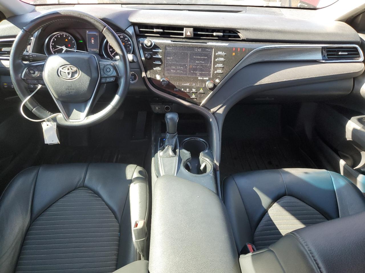 2018 Toyota Camry - Image 8