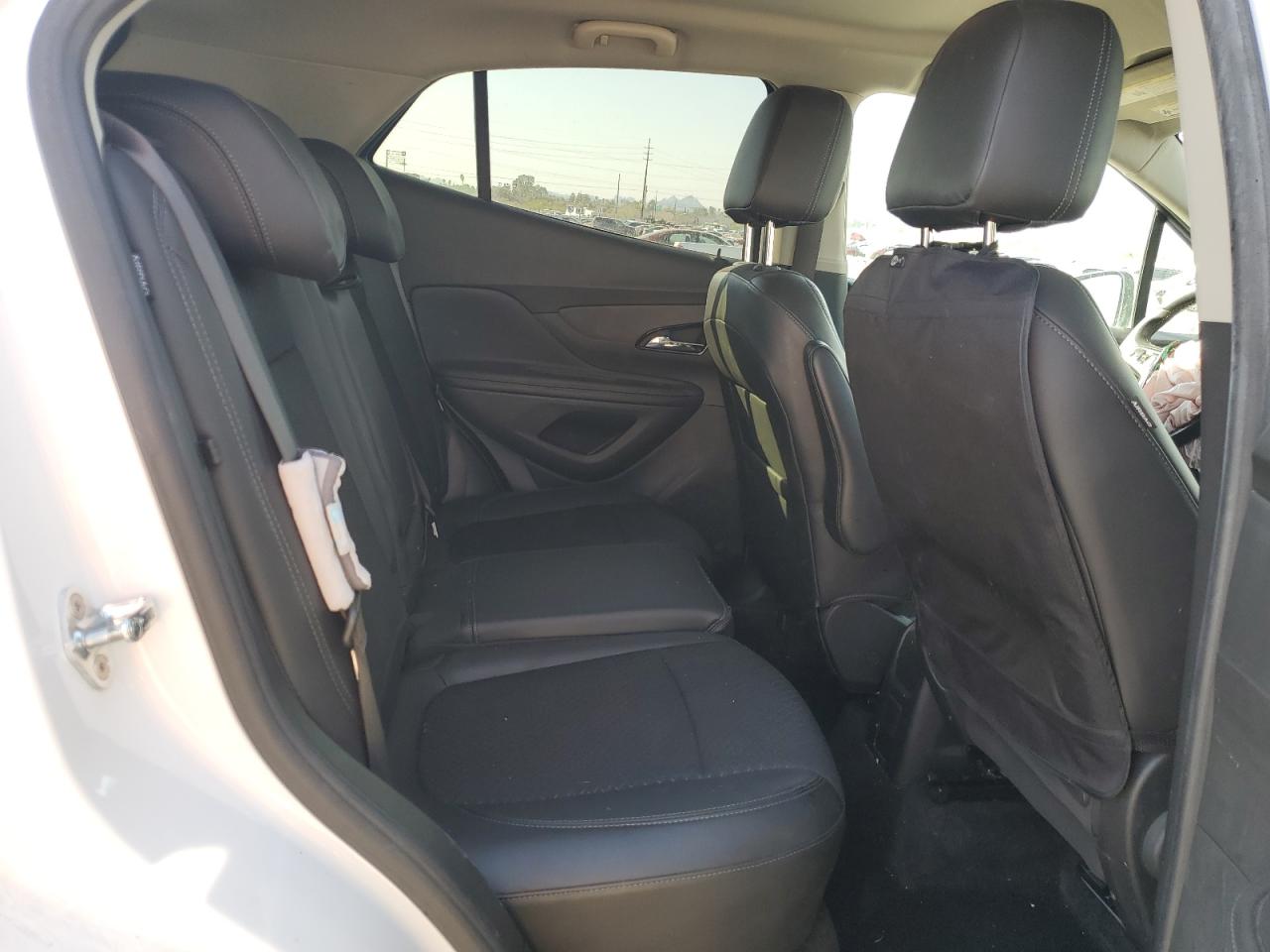 2019 Buick Encore Preferred VIN: KL4CJASB9KB833702 Lot: 83080184