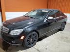 2009 MERCEDES-BENZ C 230 4MATIC for sale at Copart AB - CALGARY