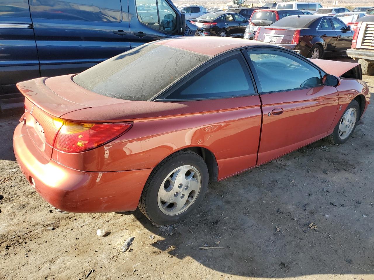 2002 Saturn SC - Image 3