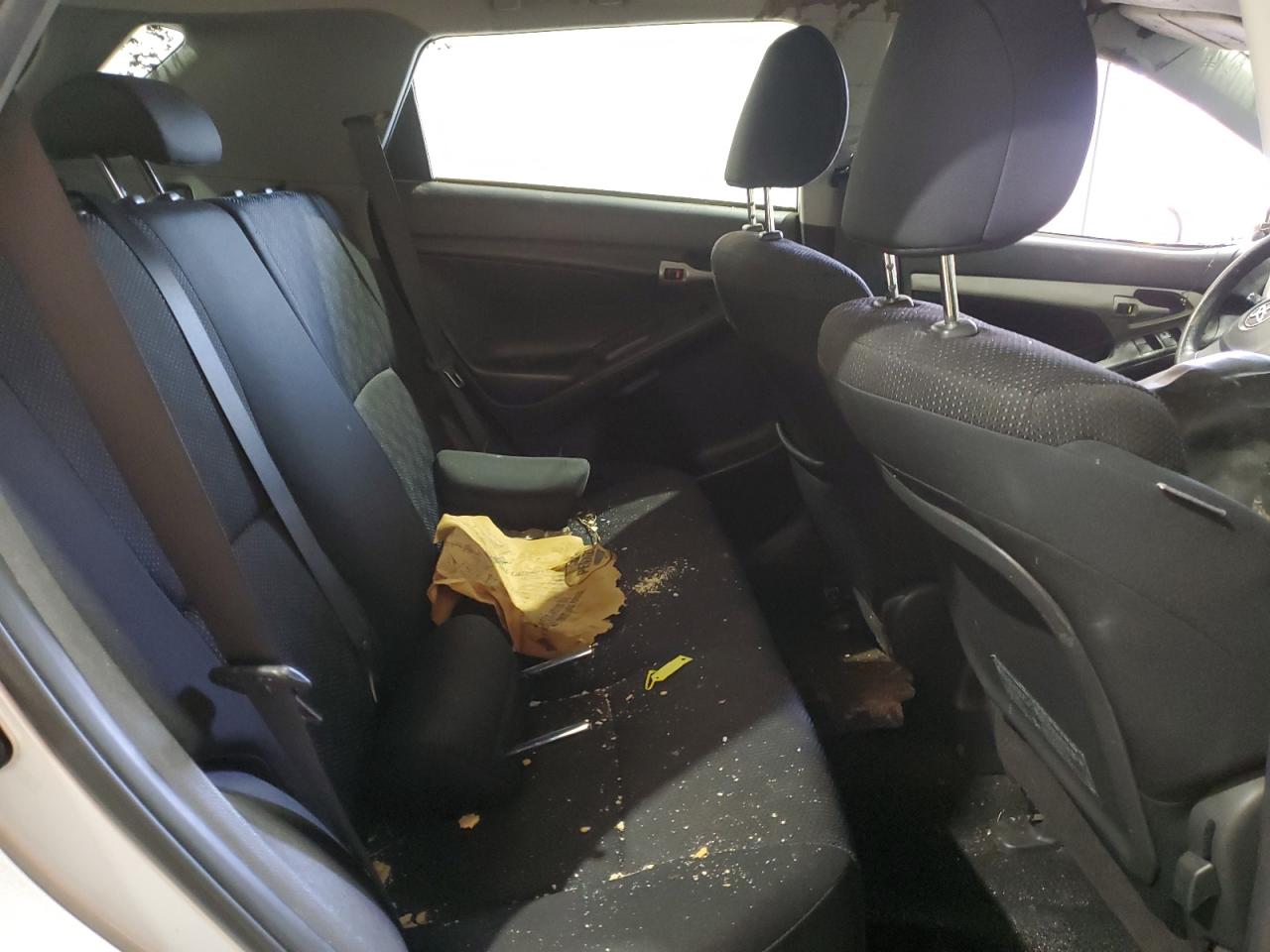 2009 Toyota Corolla Matrix S VIN: 2T1LE40EX9C010913 Lot: 86447144