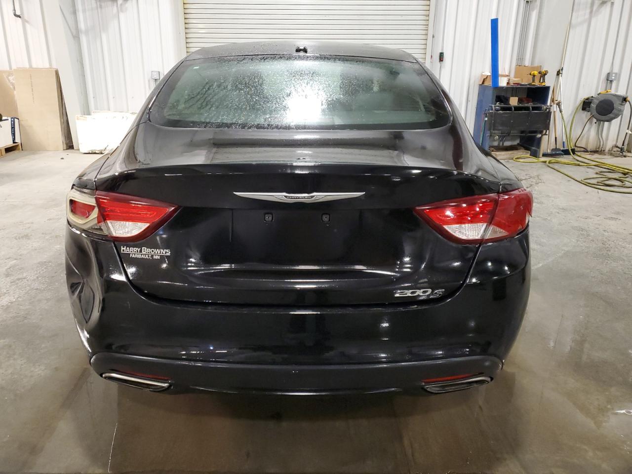 2015 Chrysler 200 - Image 6