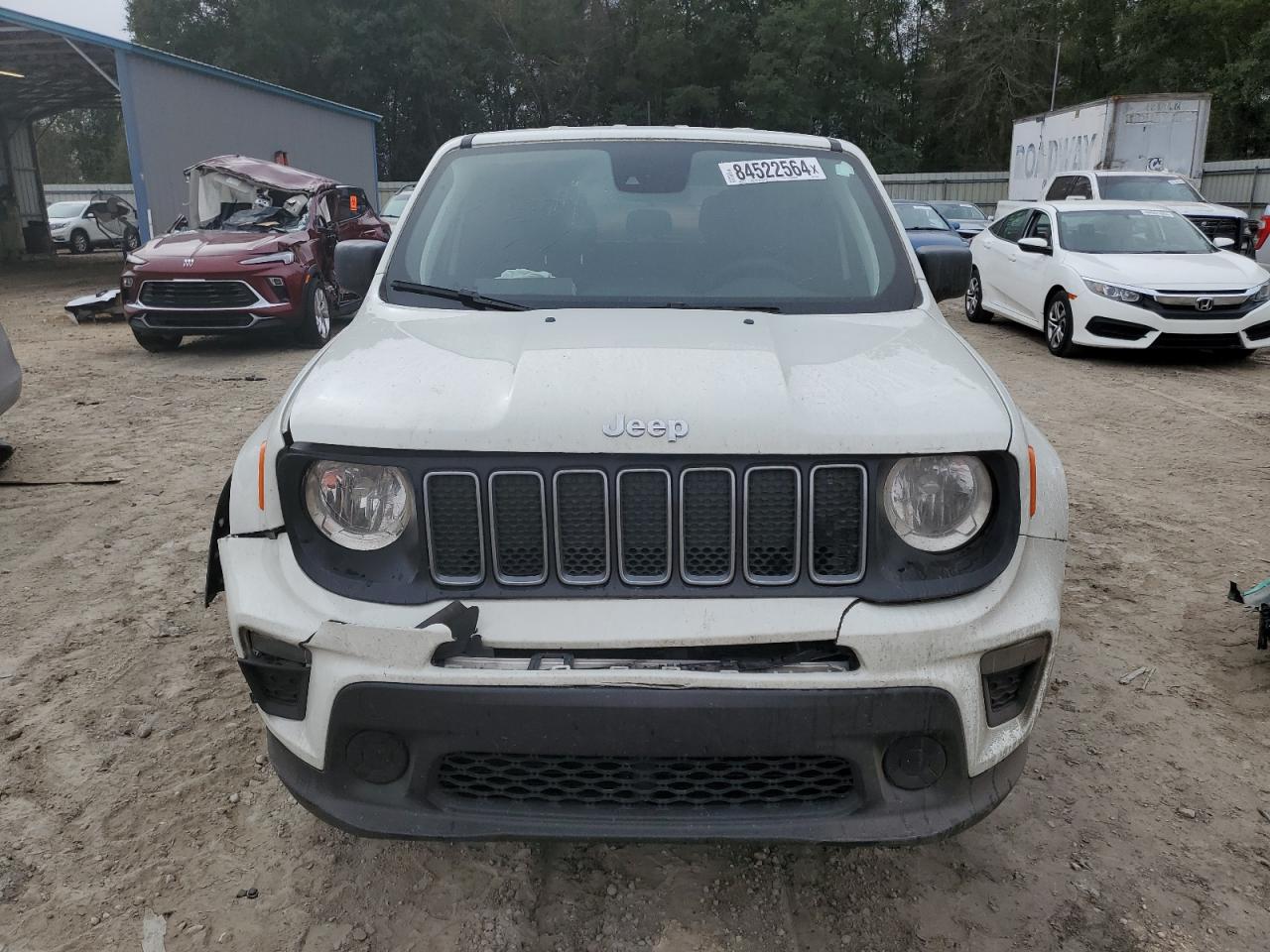 VIN ZACNJDB12PPP56141 2023 JEEP RENEGADE no.5