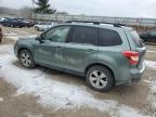 2014 Subaru Forester 2.5I Premium продається в Davison, MI - Front End