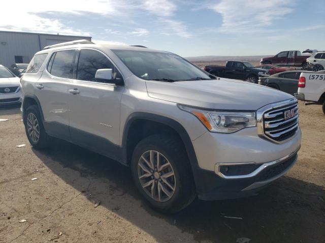  GMC ACADIA 2019 Srebrny