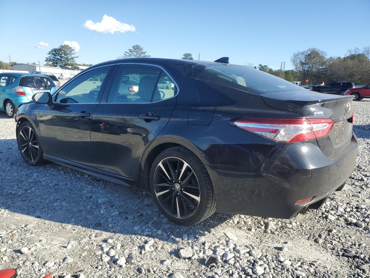 2020 Toyota Camry - Image 2