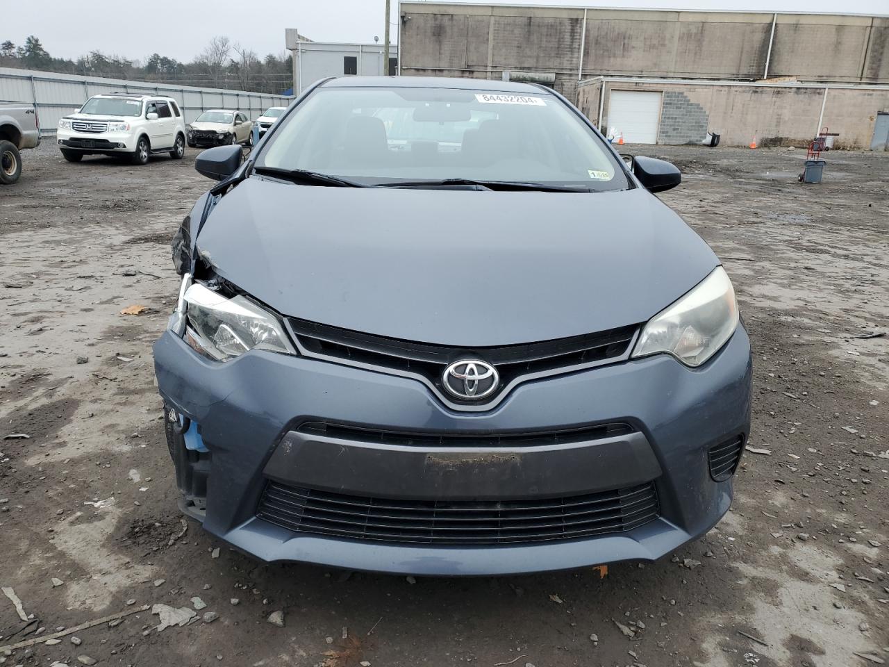 VIN 5YFBURHE0GP534603 2016 TOYOTA COROLLA no.5