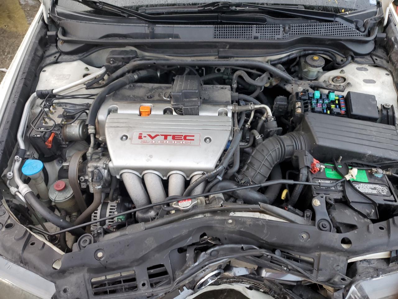 2006 Acura Tsx VIN: JH4CL96896C032411 Lot: 82813184