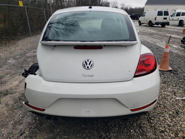  VOLKSWAGEN BEETLE 2019 White