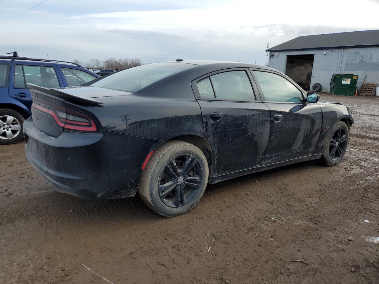 2018 Dodge Charger - Image 3