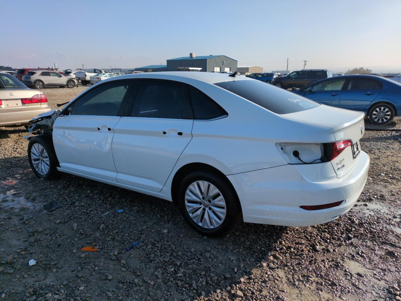 VIN 3VWN57BUXKM114634 2019 VOLKSWAGEN JETTA no.2