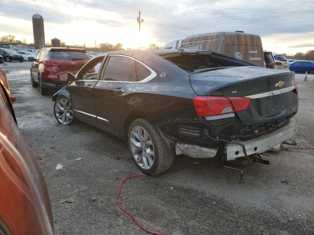  CHEVROLET IMPALA 2019 Чорний