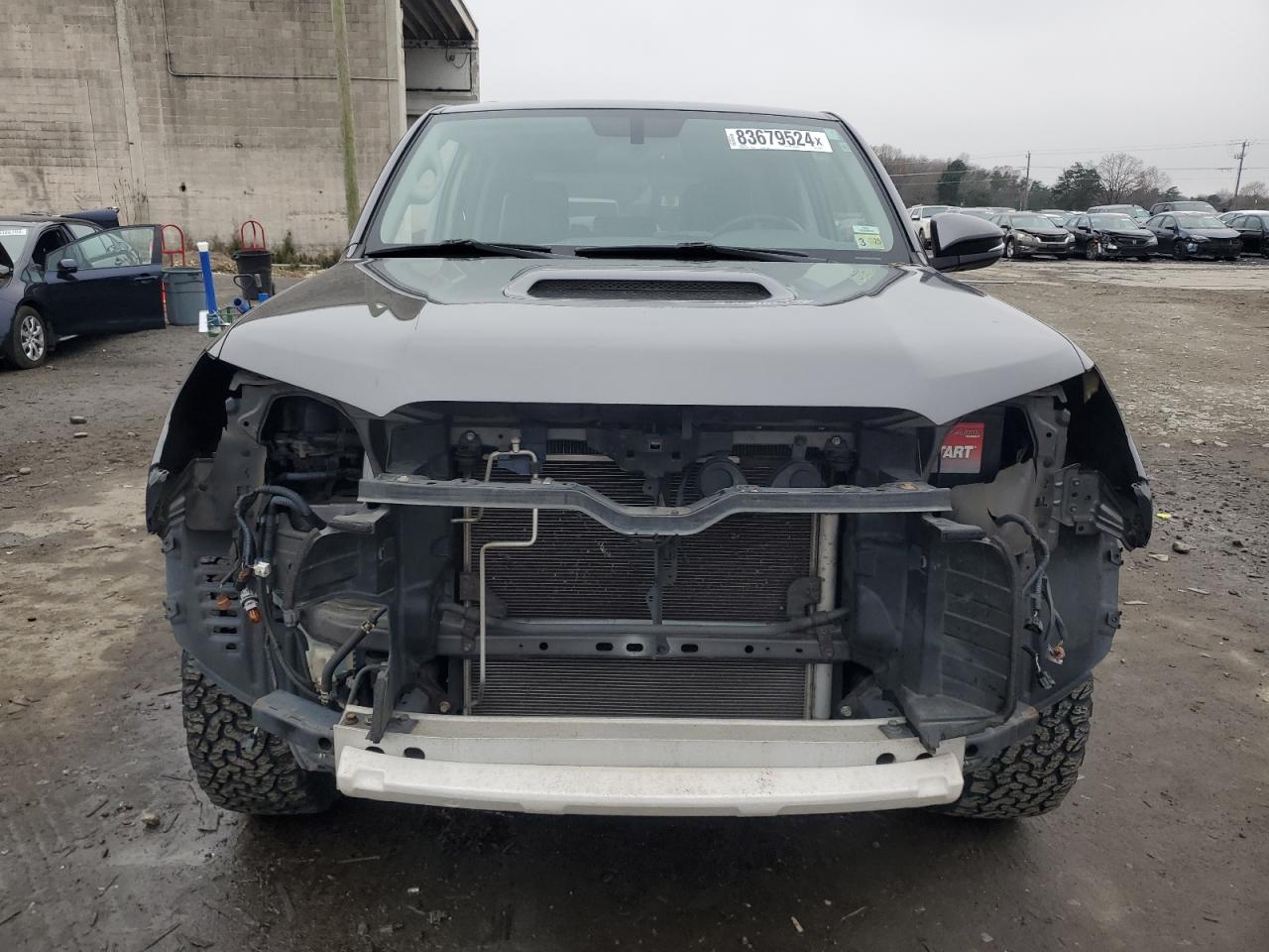 VIN JTEBU5JR3F5254431 2015 TOYOTA 4RUNNER no.5