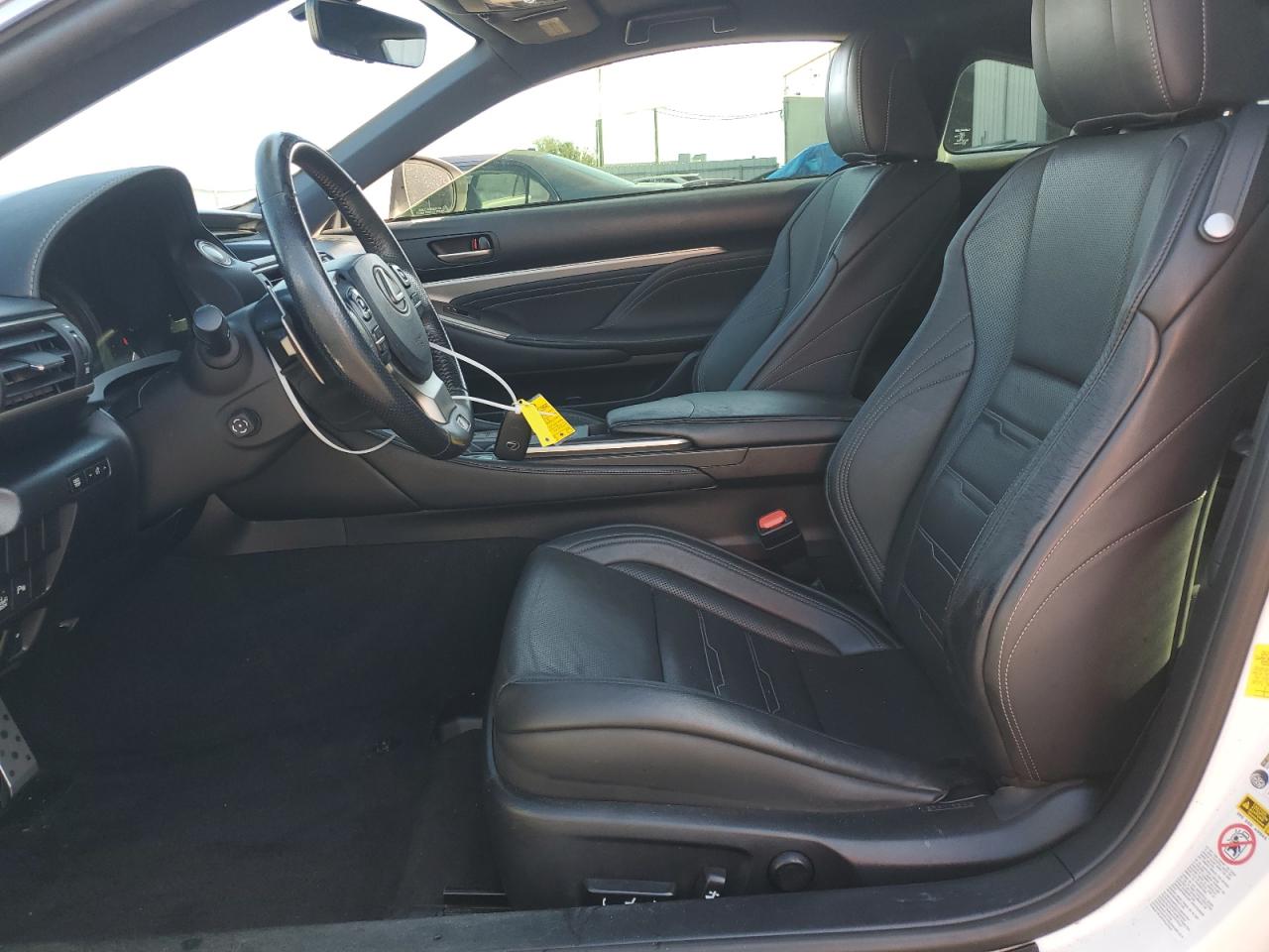 2015 Lexus Rc 350 VIN: JTHHE5BC2F5007308 Lot: 86595444