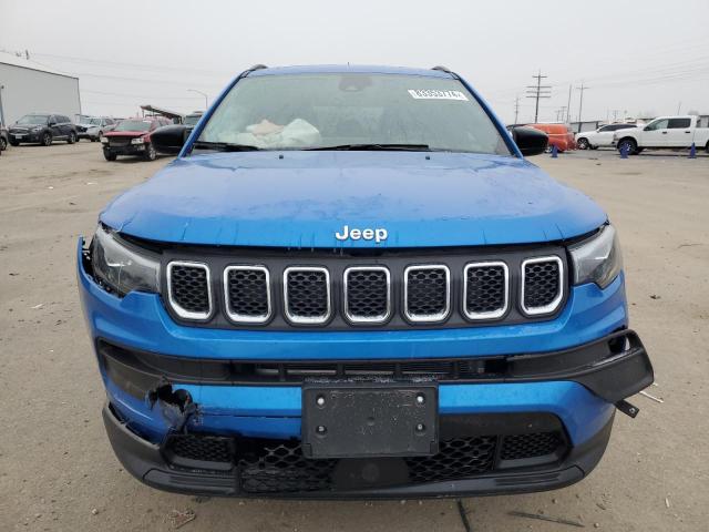  JEEP COMPASS 2024 Синий