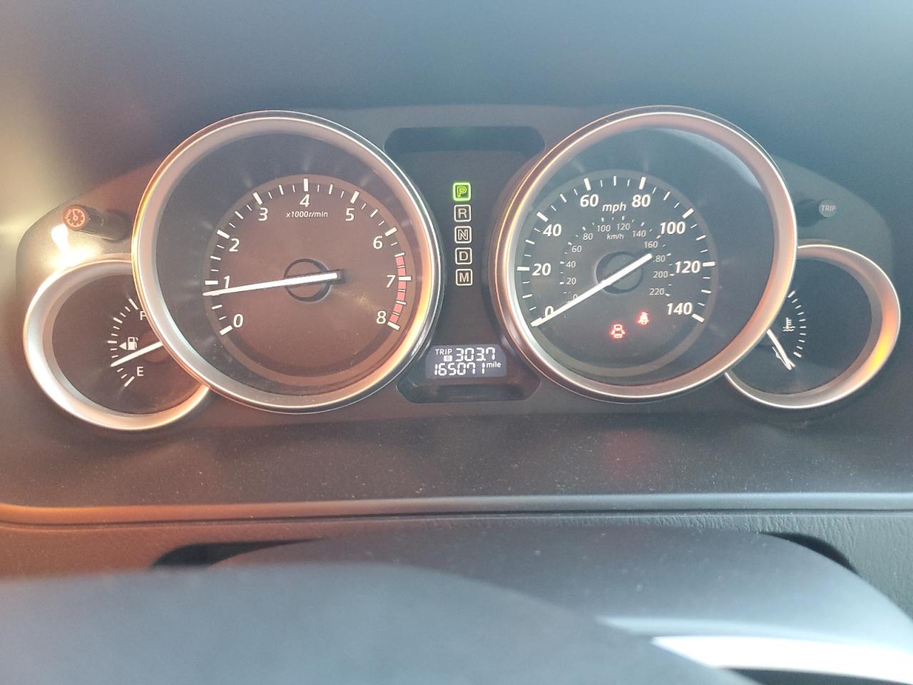 2013 Mazda Cx-9 Touring VIN: JM3TB3CA2D0411202 Lot: 86201274