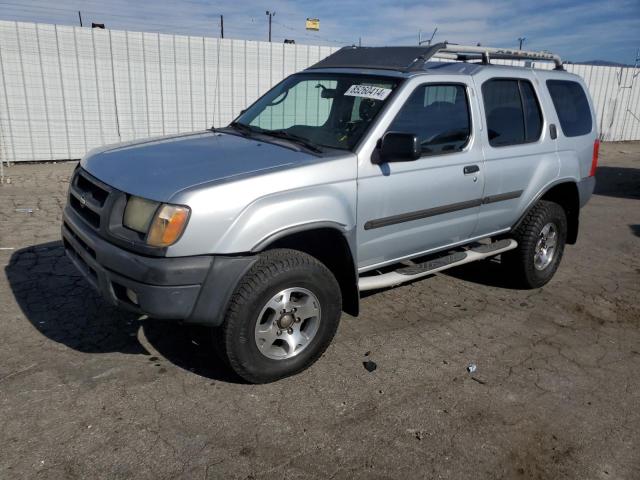 2001 Nissan Xterra Xe