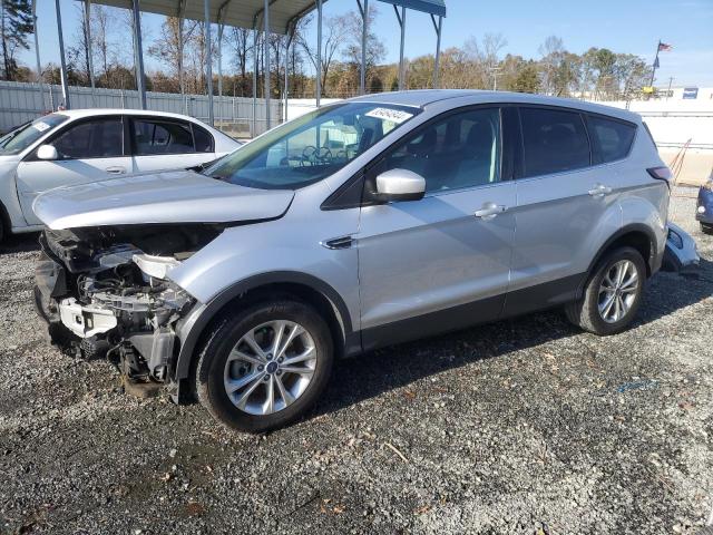  FORD ESCAPE 2017 Srebrny