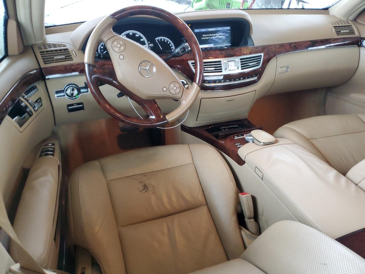 2010 Mercedes-Benz S-klasse - Image 8