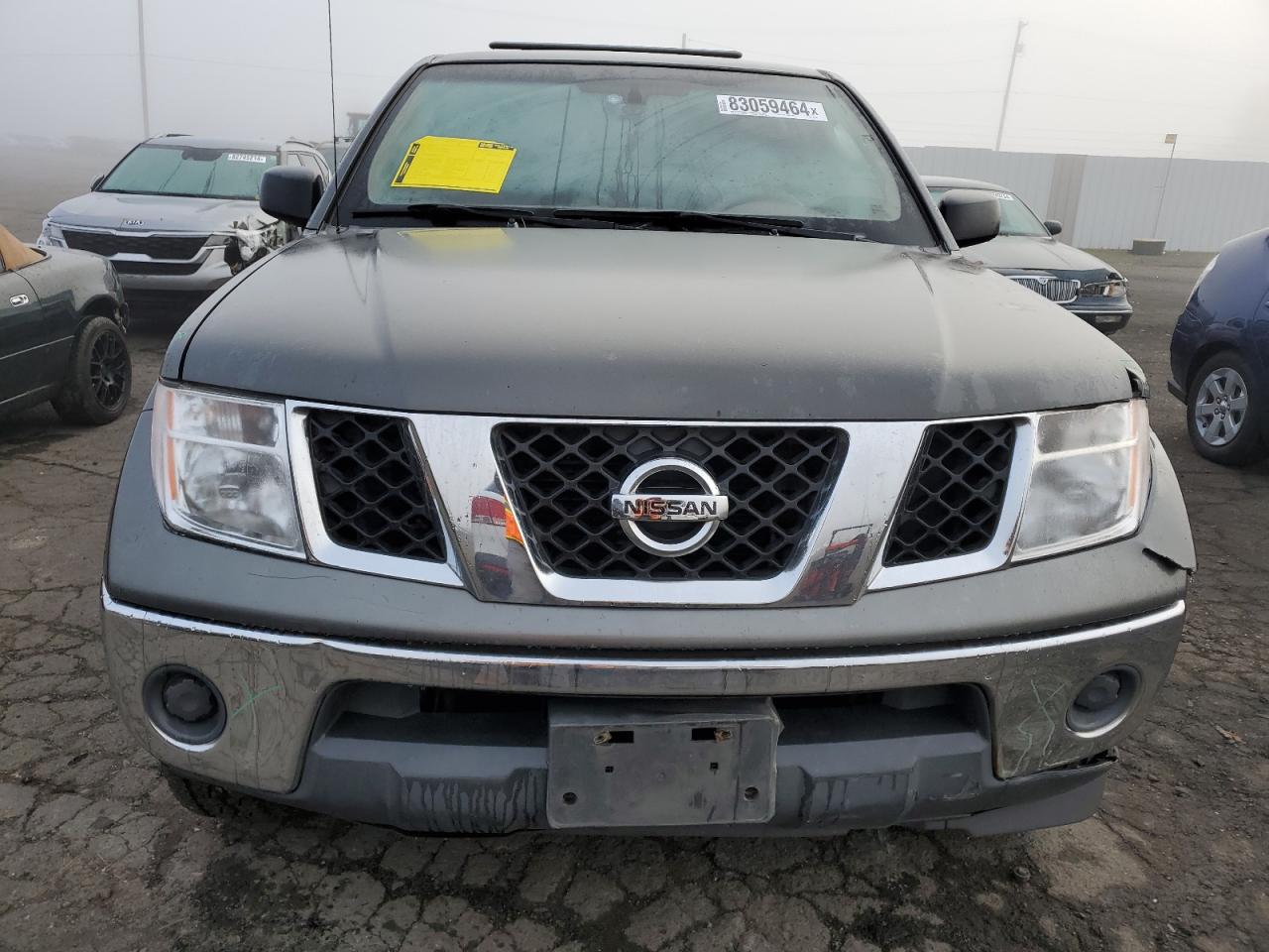2008 Nissan Navara (Frontier) - Image 5