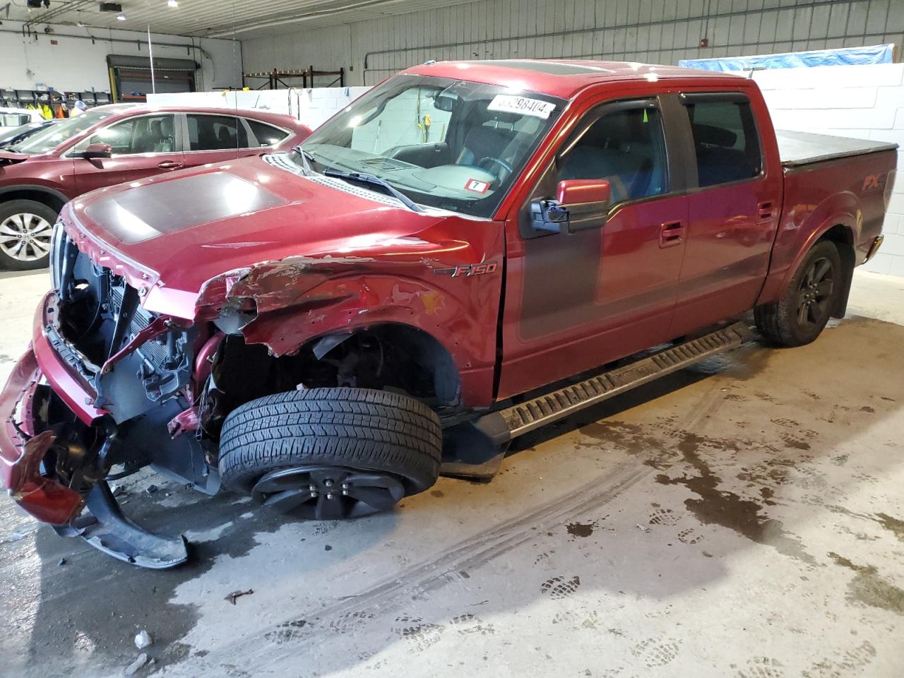 2013 Ford F-150 - Image 1