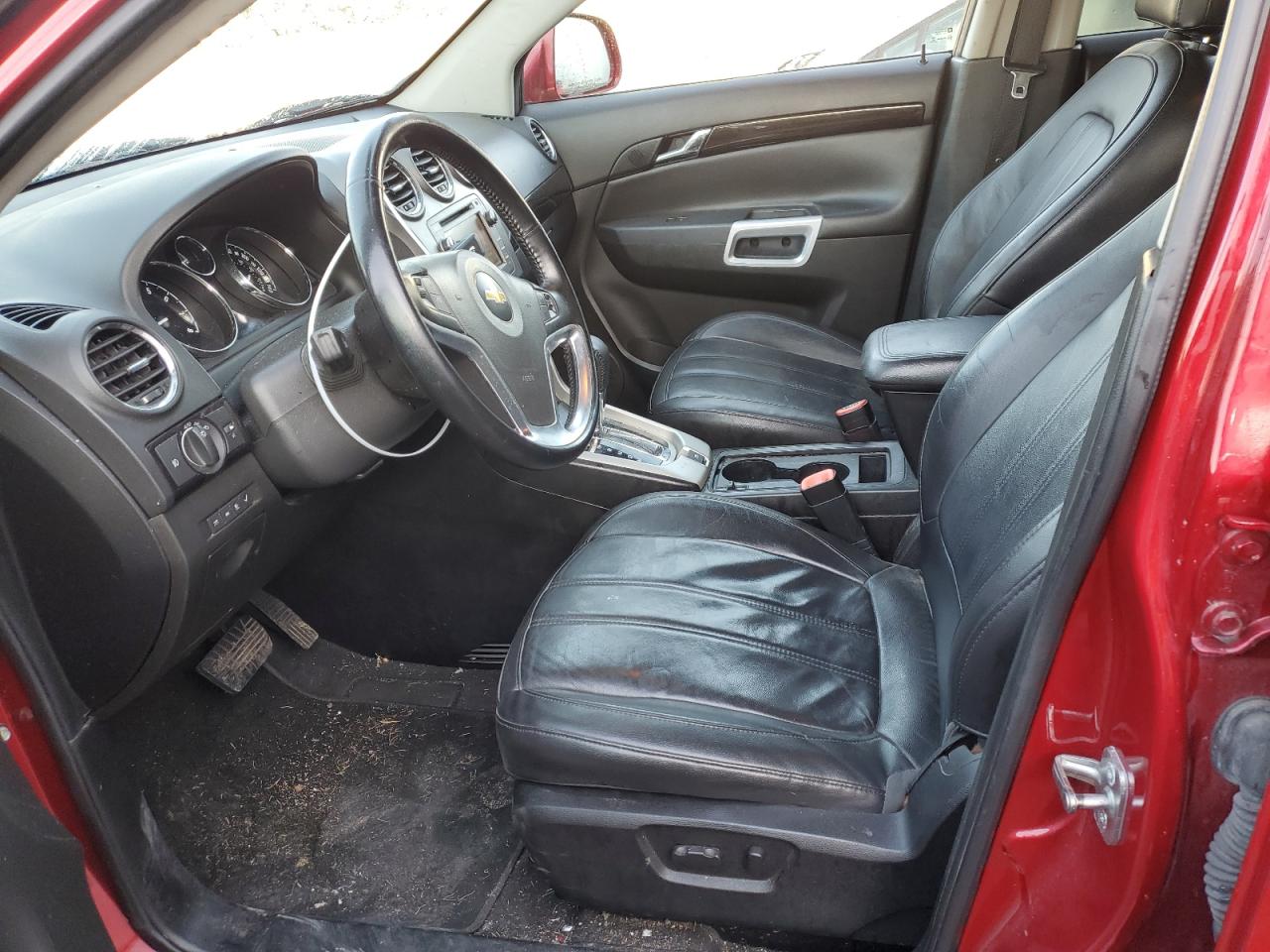 2014 Chevrolet Captiva - Image 7