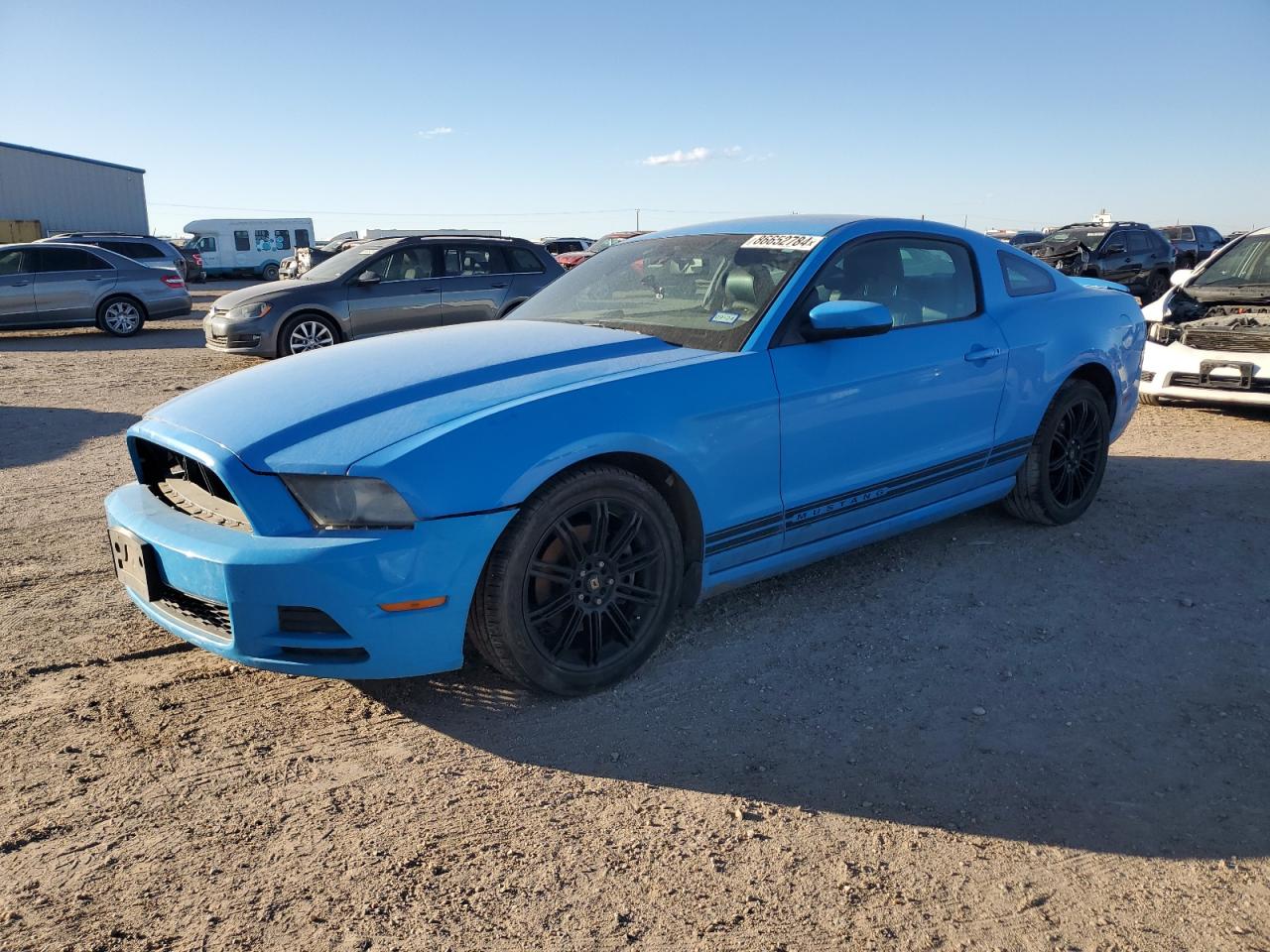 2014 Ford Mustang - Image 1