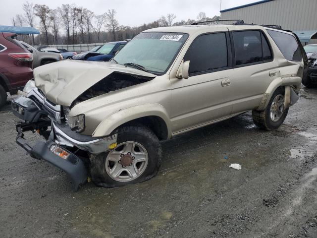 2002 Toyota 4Runner Sr5