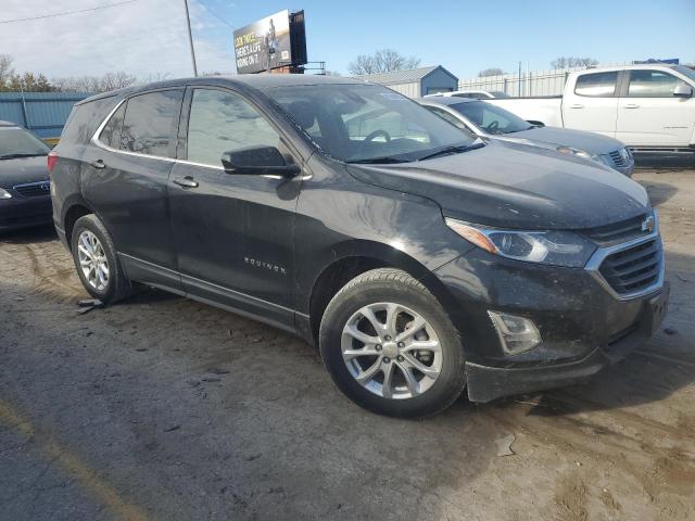  CHEVROLET EQUINOX 2020 Чорний