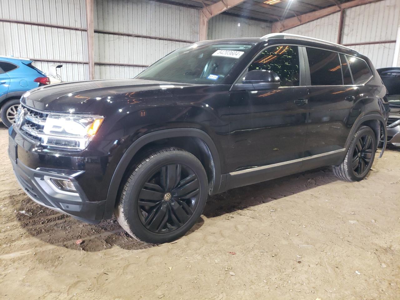 VIN 1V2MR2CA6KC596481 2019 VOLKSWAGEN ATLAS no.1