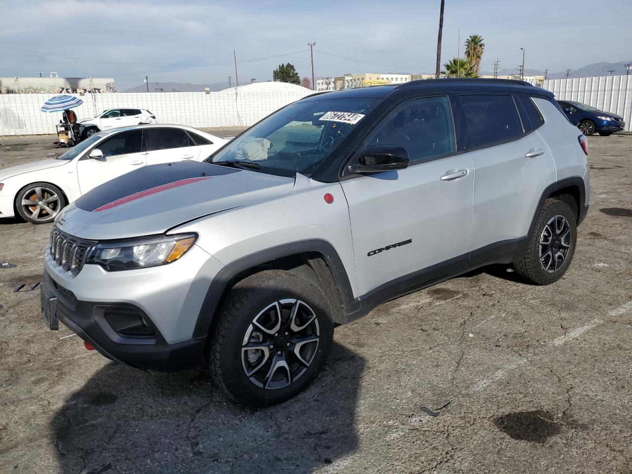 2024 JEEP COMPASS