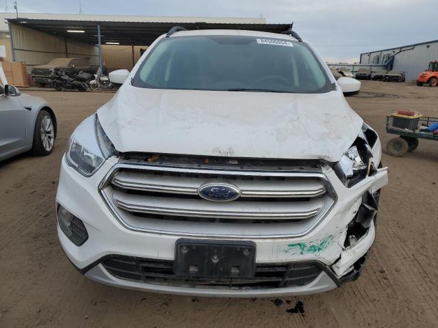  FORD ESCAPE 2018 Білий