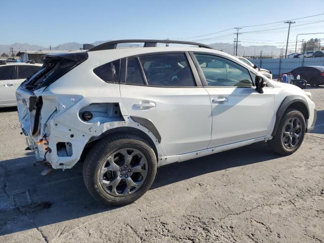  SUBARU CROSSTREK 2022 Biały