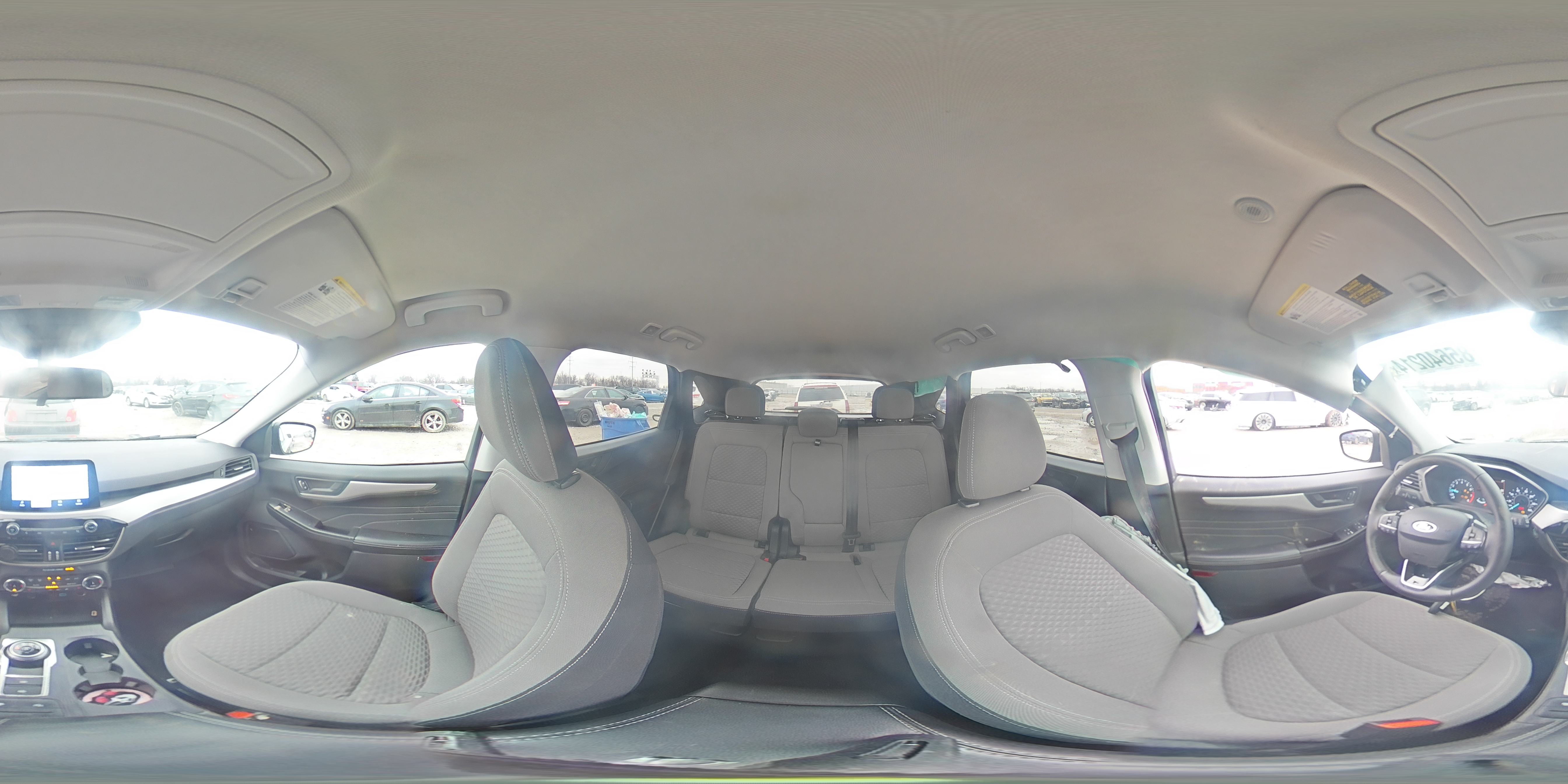 2022 Ford Escape Se VIN: 1FMCU0G67NUB13452 Lot: 85640214