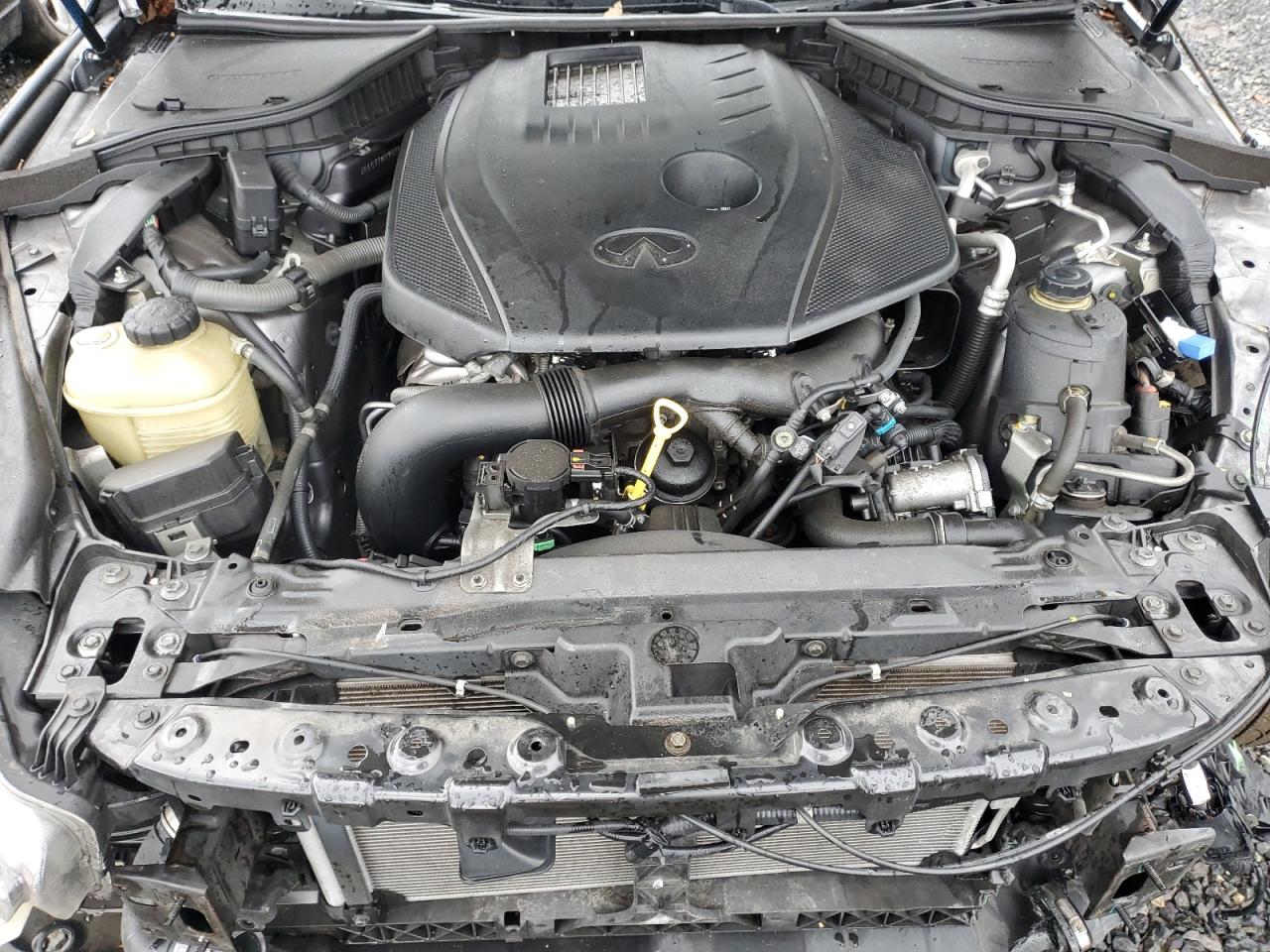 2017 Infiniti Q50 - Image 11