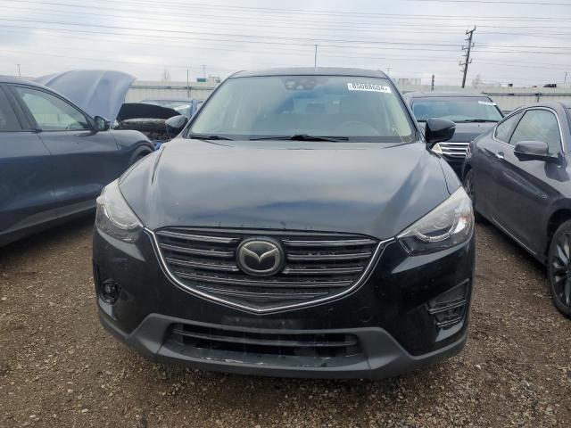  MAZDA CX-5 2016 Czarny