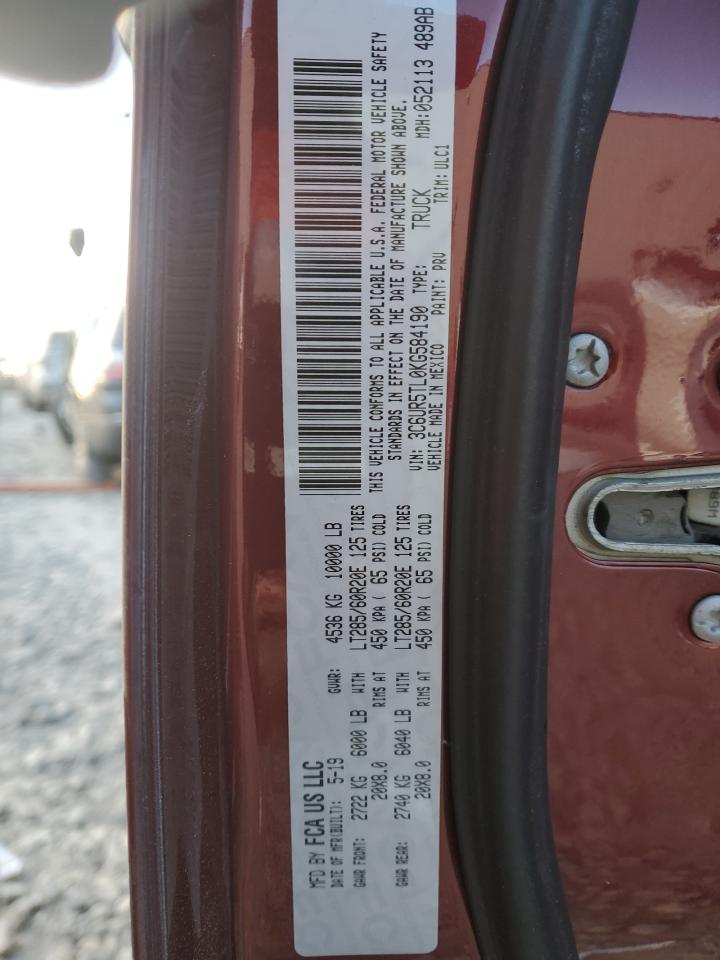 2019 RAM 2500 - Image 13