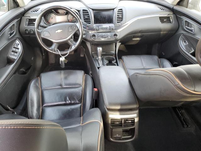  CHEVROLET IMPALA 2018 Черный