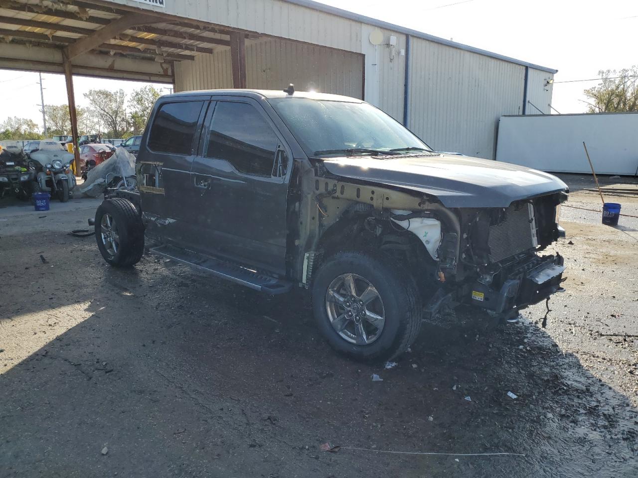2020 Ford F-150 - Image 4