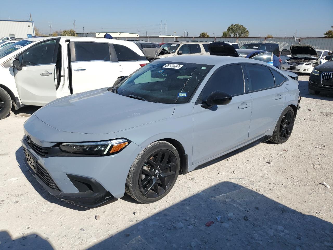 2022 Honda Civic - Image 1