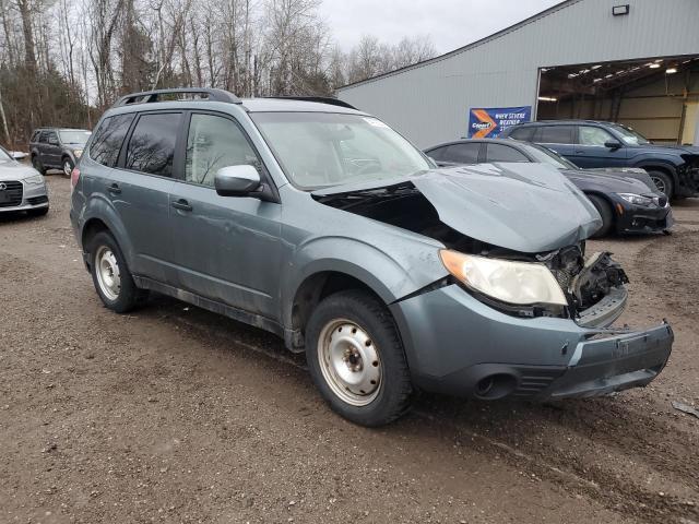 2013 SUBARU FORESTER 2.5X