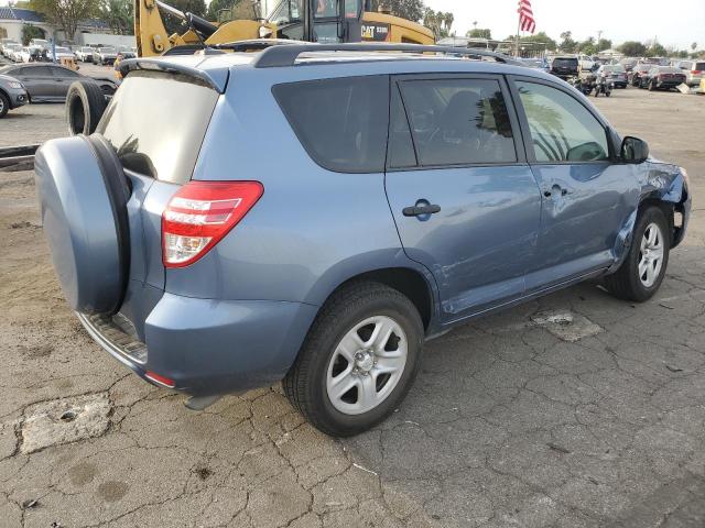  TOYOTA RAV4 2012 Синий