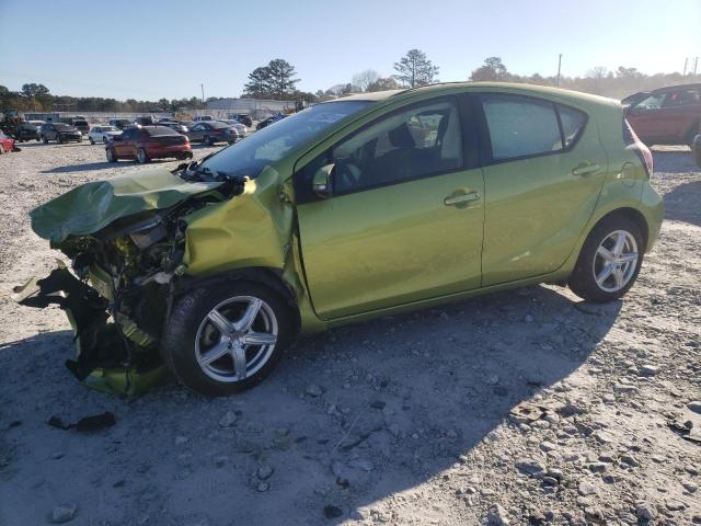 2016 Toyota Prius C 