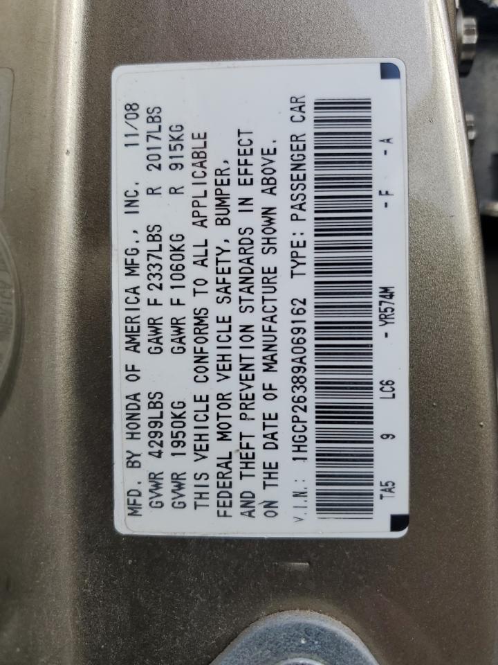 2009 Honda Accord - Image 12