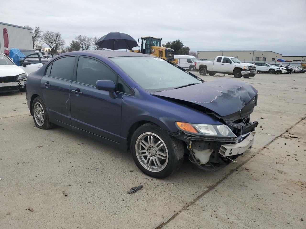 2007 Honda Civic - Image 4