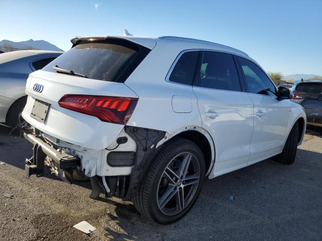  AUDI SQ5 2018 Biały