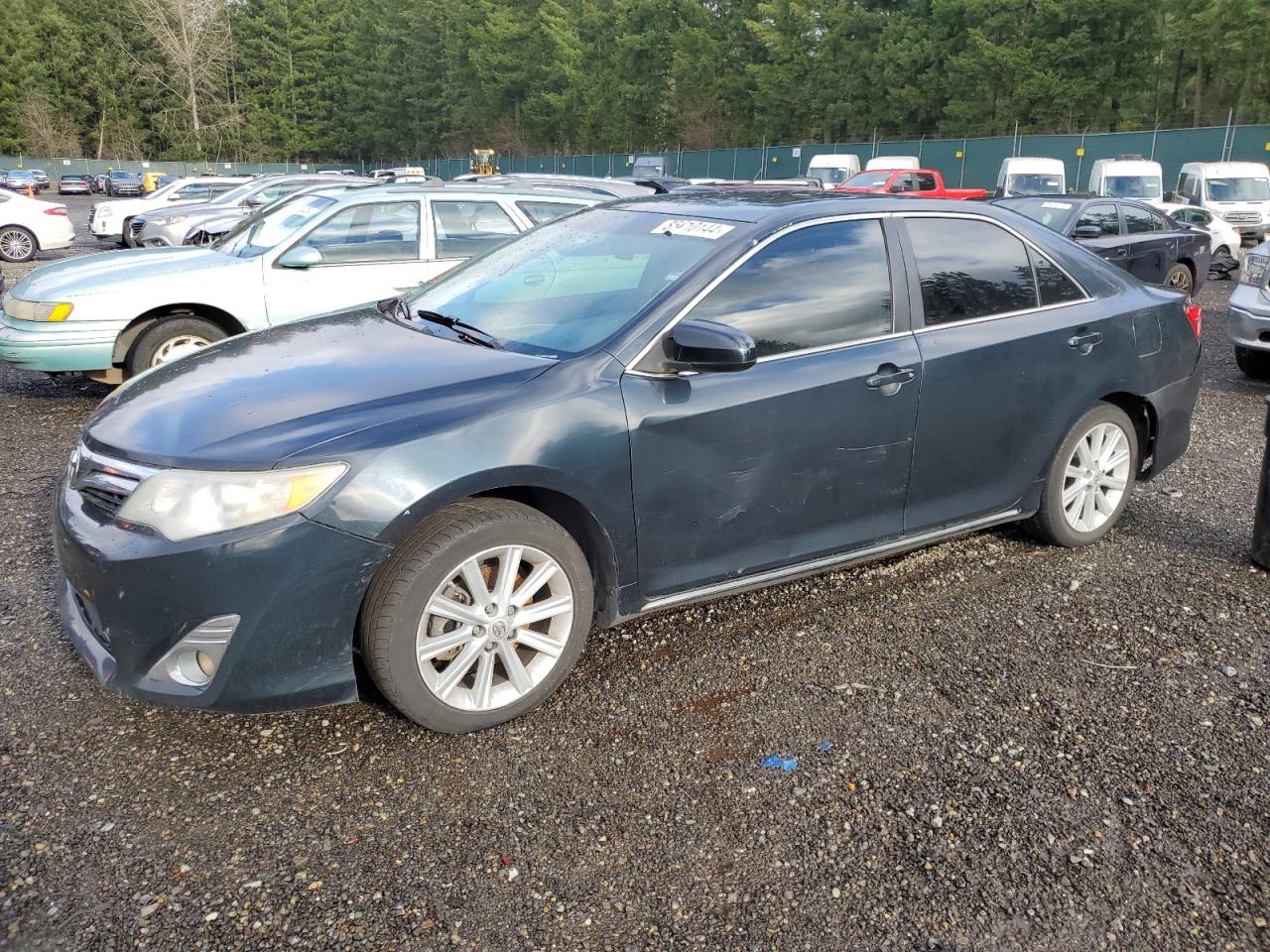 VIN 4T1BK1FK3DU021582 2013 TOYOTA CAMRY no.1