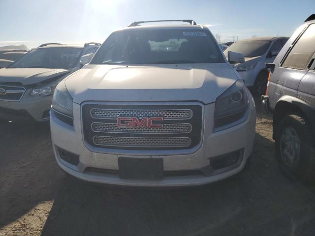  GMC ACADIA 2014 White