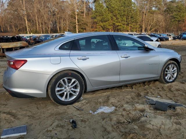  CHEVROLET MALIBU 2016 Серебристый