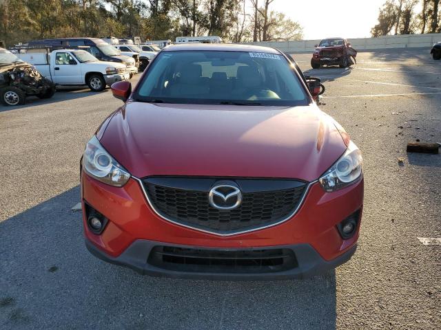  MAZDA CX-5 2015 Red